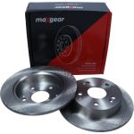 Maxgear Bremsscheibe Honda T. Civic 01- Type R 19-2499 Maxgear Bremsscheibe Honda T. Civic 01- Type R 19-2499