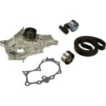 Gates Zahnriemensatz mit Wasserpumpe KP15562XS-2