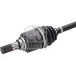 FEBI BILSTEIN Antriebswelle 182435 FEBI BILSTEIN Antriebswelle 182435