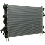 MAHLE Kühler, Motorkühlung CR 1061 000P MAHLE Kühler, Motorkühlung CR 1061 000P