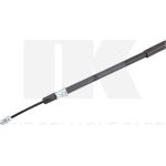 Seilzug, Feststellbremse Renault T. Laguna 01- Le/Pr 9039106 Seilzug, Feststellbremse Renault T. Laguna 01- Le/Pr 9039106
