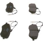 Bosch Bremsbelagsatz 0 986 494 484 Bosch Bremsbelagsatz 0 986 494 484