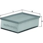 MAHLE Luftfilter LX 1033