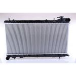 Nissens Wasserkühler PKW 67704A Nissens Wasserkühler PKW 67704A