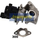 Japanparts AGR-Ventil EGR-300 Japanparts AGR-Ventil EGR-300