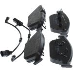 Bosch Bremsbelagsatz 0 986 494 988 Bosch Bremsbelagsatz 0 986 494 988
