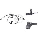 A.B.S. Sensor, Raddrehzahl 32168 A.B.S. Sensor, Raddrehzahl 32168