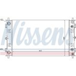 Nissens Wasserkühler PKW 60981A Nissens Wasserkühler PKW 60981A