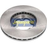 Japanparts Bremsscheibe DI-0327C Japanparts Bremsscheibe DI-0327C