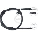 A.B.S. Handbremsseil Seilzug Festellbremse K17432