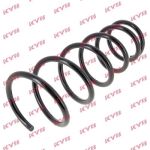 KYB Fahrwerksfeder Fiat P. Sedici 1.9D 06/06-10/14 RA3441 KYB Fahrwerksfeder Fiat P. Sedici 1.9D 06/06-10/14 RA3441