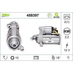 Valeo Anlasser 458397 Valeo Anlasser 458397