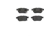 BREMBO Bremsklötze HA P 83 083 BREMBO Bremsklötze HA P 83 083