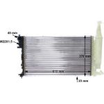 MAHLE Kühler, Motorkühlung CR 595 000S