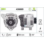 Valeo Lichtmaschine 436669