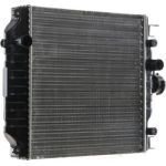 MAHLE Kühler, Motorkühlung CR 655 000S MAHLE Kühler, Motorkühlung CR 655 000S
