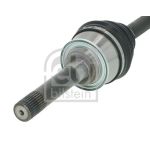 FEBI BILSTEIN Antriebswelle 181807 FEBI BILSTEIN Antriebswelle 181807