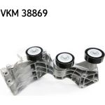Multi-V-Umlenkrolle VKM 38869 Multi-V-Umlenkrolle VKM 38869