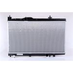 Nissens Wasserkühler PKW 64655A Nissens Wasserkühler PKW 64655A