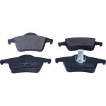 Bremsbelagsatz Volvo T. S60/S80/V70 00-/Xc70 19-0512 Bremsbelagsatz Volvo T. S60/S80/V70 00-/Xc70 19-0512