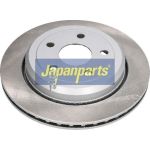 Japanparts Bremsscheibe DP-907C Japanparts Bremsscheibe DP-907C