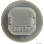 Herth+Buss Elparts Birne 89901243 Herth+Buss Elparts Birne 89901243