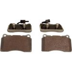 Bremsbelagsatz Alfa P. Giulietta 10- 1.4-1.8Tbi QP7476 Bremsbelagsatz Alfa P. Giulietta 10- 1.4-1.8Tbi QP7476