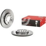 17 481 046 Bremsscheibe VA 09.8483.11 17 481 046 Bremsscheibe VA 09.8483.11