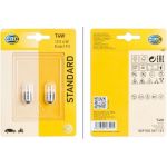 8GP 002 067-123 HELLA Glühlampe T4W 12 V 4 W Sockel BA9s – 8GP 002 067-123 8GP 002 067-123 HELLA Glühlampe T4W 12 V 4 W Sockel BA9s – 8GP 002 067-123