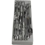 Satz Maulschlüssel 11-Teilig, Modul 1/3 SE-82511 Satz Maulschlüssel 11-Teilig, Modul 1/3 SE-82511