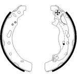 Bremsbacken Mazda 2 07 91072100