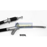 Seilzug, Feststellbremse Isuzu T. Trooper 3.2 91-98 Le BC-909L Seilzug, Feststellbremse Isuzu T. Trooper 3.2 91-98 Le BC-909L