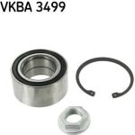 Radlagersatz HA VKBA 3499