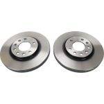 TRW Bremsscheibe Opel Astra/Corsa/Meriva 98 DF4048 TRW Bremsscheibe Opel Astra/Corsa/Meriva 98 DF4048