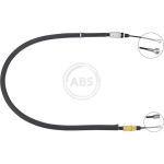 A.B.S. Handbremsseil Seilzug Festellbremse K19802 A.B.S. Handbremsseil Seilzug Festellbremse K19802
