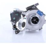 NISSENS Turbolader 93635
