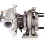 NISSENS Turbolader 93067 NISSENS Turbolader 93067