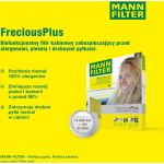 FreciousPlus Innenraumfilter FP 3172/1 FreciousPlus Innenraumfilter FP 3172/1