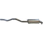 Bosal Schalldämpfer 286-489 Bosal Schalldämpfer 286-489