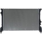 Kühler, Motorkühlung CR 931 000P Kühler, Motorkühlung CR 931 000P