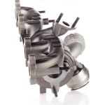 NISSENS Turbolader 93091 NISSENS Turbolader 93091