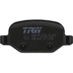 TRW Bremsbeläge Hinterachse GDB1646