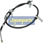 Japanparts Handbremsseil Seilzug Festellbremse BC-K08