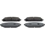 Bremsbelag 0 986 495 404 Bremsbelag 0 986 495 404