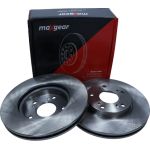 Maxgear Bremsscheibe Honda P. Accord 03-15 19-1951 Maxgear Bremsscheibe Honda P. Accord 03-15 19-1951