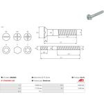 Reparatursatz, Generator ARS0005 Reparatursatz, Generator ARS0005