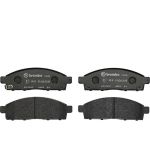 BREMBO Bremsklötze VA P 54 038 BREMBO Bremsklötze VA P 54 038