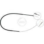 A.B.S. Handbremsseil Seilzug Festellbremse K11536 A.B.S. Handbremsseil Seilzug Festellbremse K11536