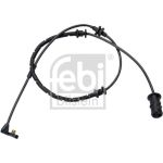 febi Bremsbelagverschleißsensor 17489 febi Bremsbelagverschleißsensor 17489