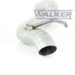 Walker Abgasrohr hinten 75368